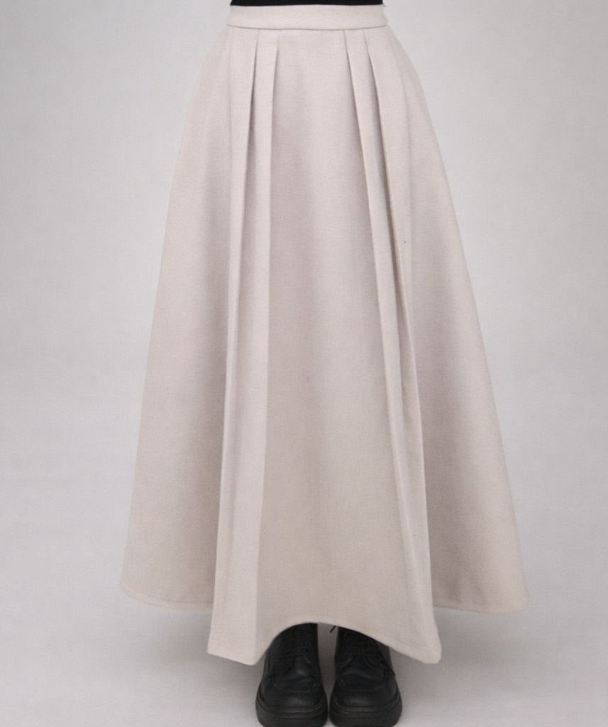 Elegant Women’s Maxi Skirt