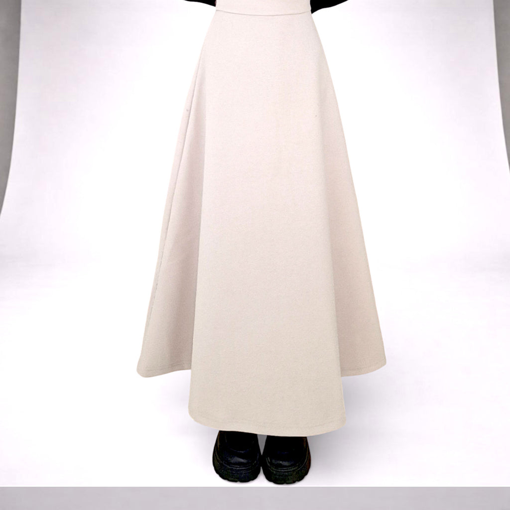 The Classic A-Line Skirt