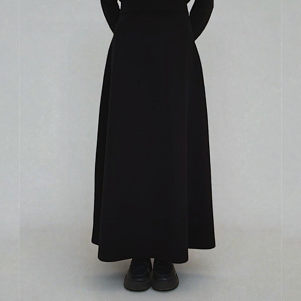 The Classic A-Line Skirt