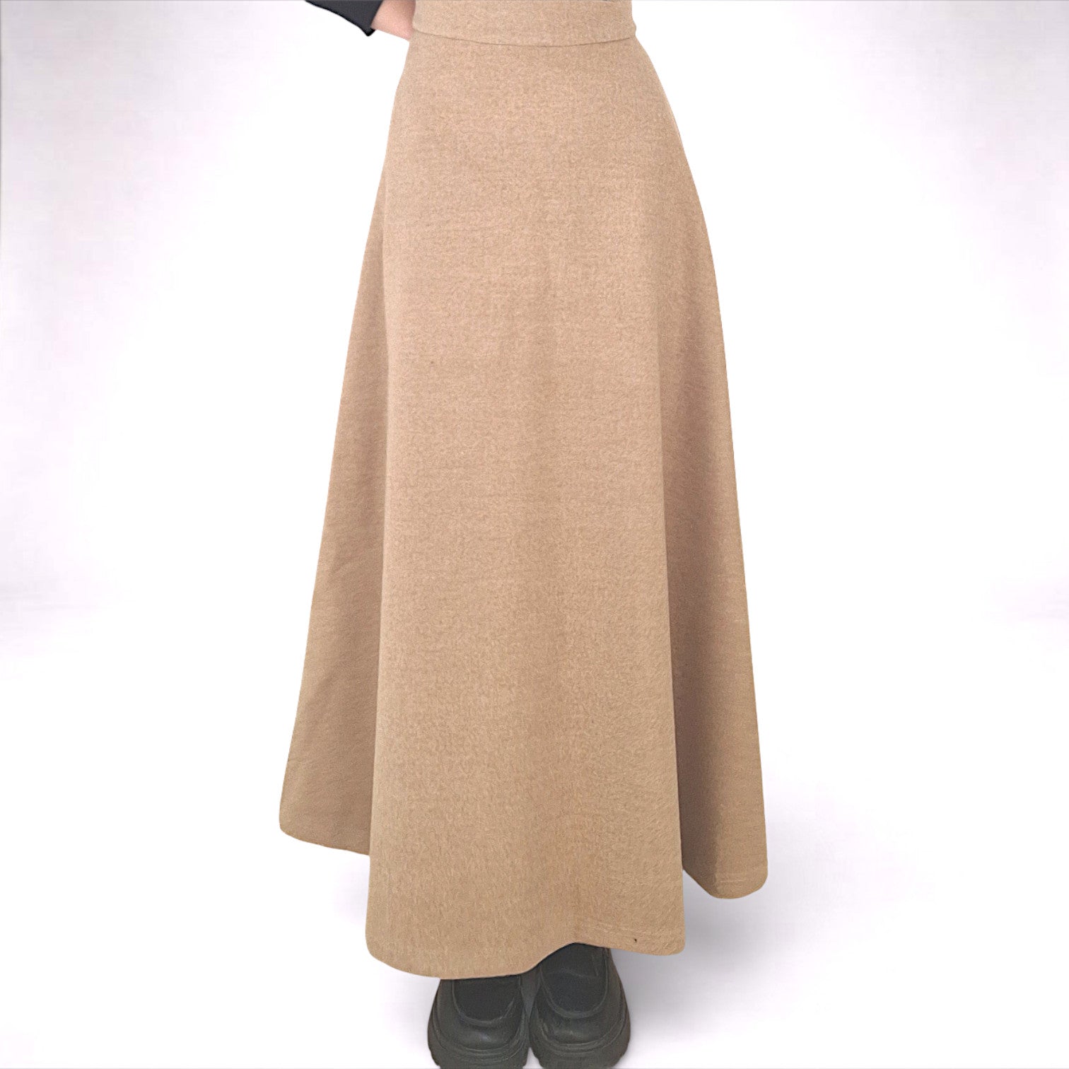The Classic A-Line Skirt