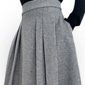 Elegant Women’s Maxi Skirt