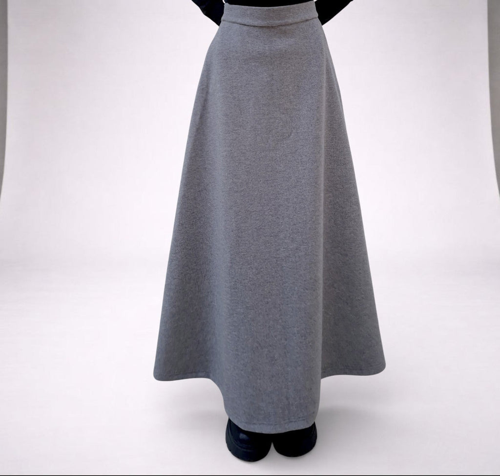 The Classic A-Line Skirt