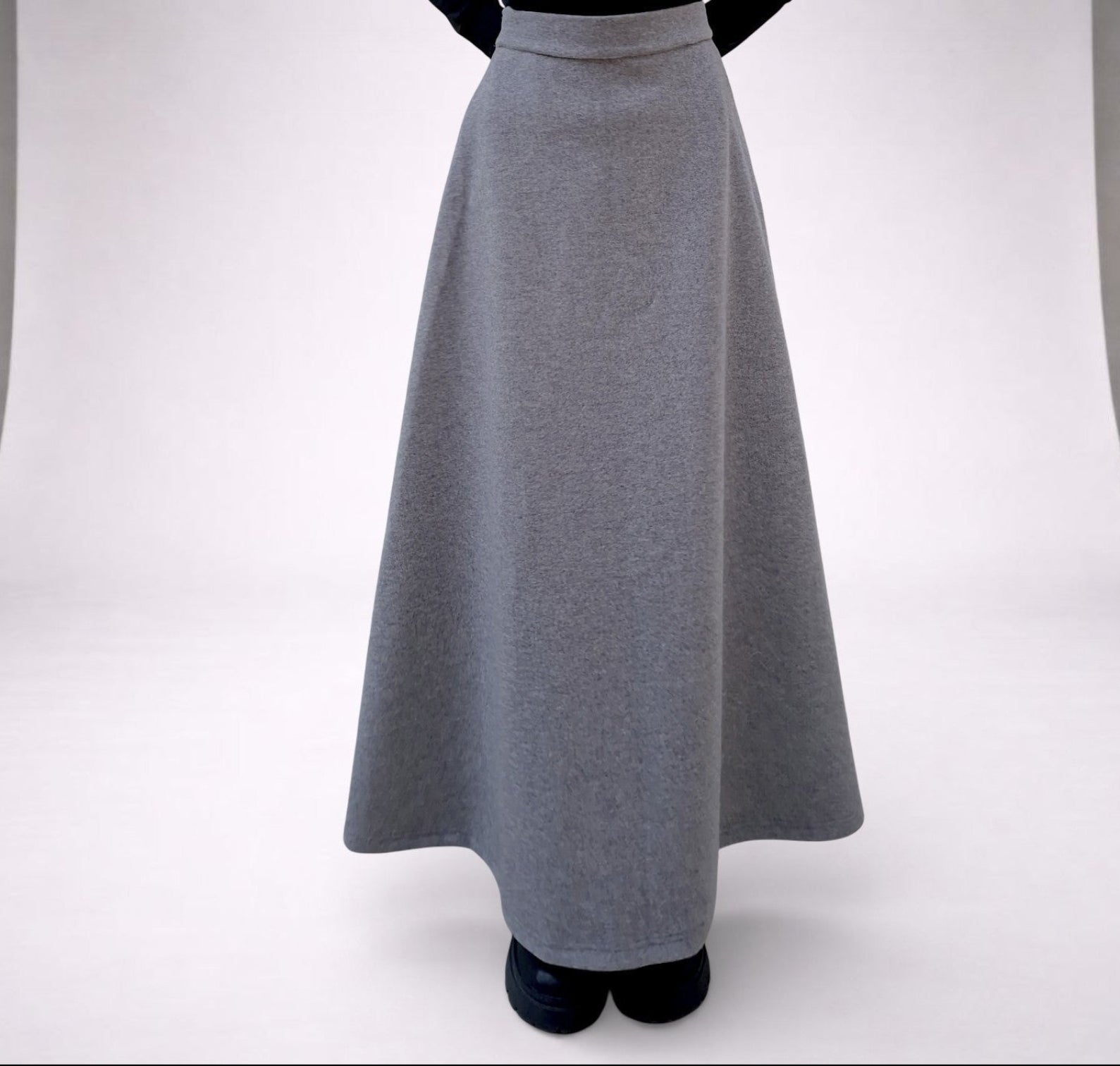 The Classic A-Line Skirt